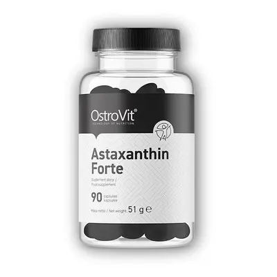 Ostrovit Astaxanthin forte 90 kapslí