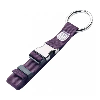 Go Travel držák doplňků Carry Clip violet