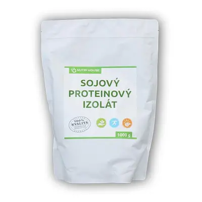 Nutri House Sojový protein izolát sáček 1000g