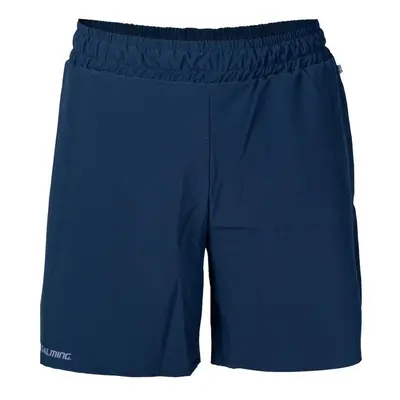 Salming Essential 2-in 1 Shorts Men Dark Navy