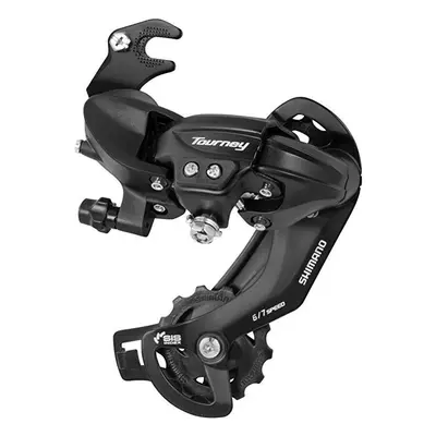 Shimano měnič RD-TY300-B hák, 6,7 rychlostí