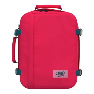 CabinZero Classic 28L Miami magenta