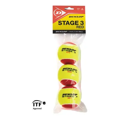 Dunlop STAGE 3 Tenisové míče