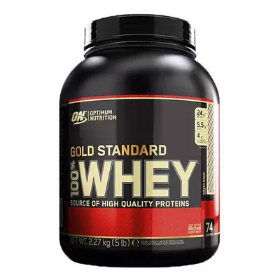 Optimum Gold Standard 100% Whey 2270g