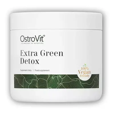 Ostrovit Extra green detox 200g