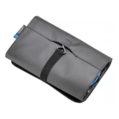 Cocoon toaletní taška Hanging Toiletry Kit grey/black/blue