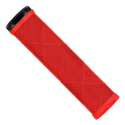 Lizard Skins Single-sided Strata Candy Red Gripy Lizard Skins Single-sided Strata Candy Red Grip