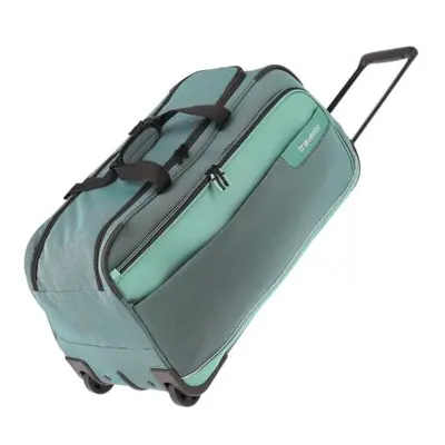 Travelite Viia Wheeled duffle Green