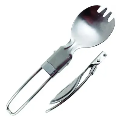 BCB Adventure nerezový skládací spork