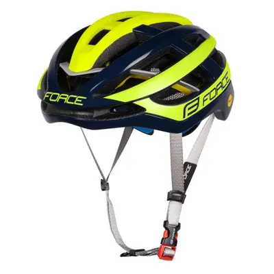 Force LYNX MIPS fluo-modrá