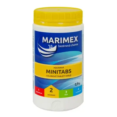 Marimex Mini Tablety 0,9 kg