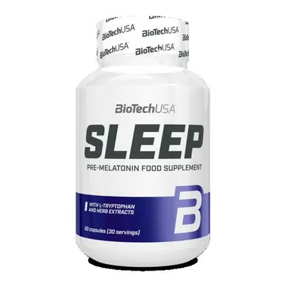 Biotech USA Sleep 60 kapslí (VÝPRODEJ)