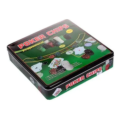 Merco Poker Box 500 sada na poker