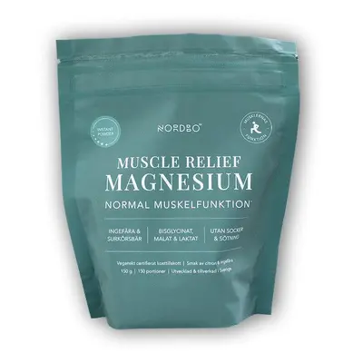 Nordbo Magnesium Muscle Relief 150g