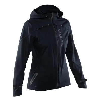 Salming Abisko Rain Jacket Women Black