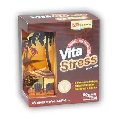 VitaHarmony Vitastress 90 tablet