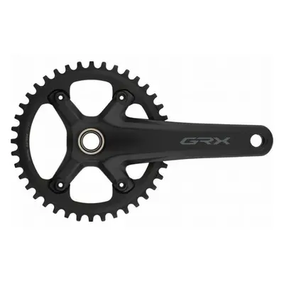 Shimano kliky GRX FC-RX600-1 175mm, 11 rychlostí, převodník 40 zubů, bez pouzdra v krabičce