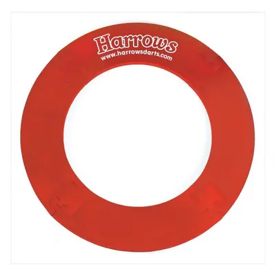 Harrows Ochrana zdi Dartboard Surround 4ks (26032 red)