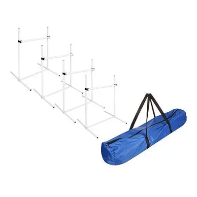 Merco Crossbar Set 4 agility překážky pro psy