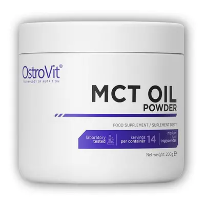 Ostrovit MCT oil powder 200g