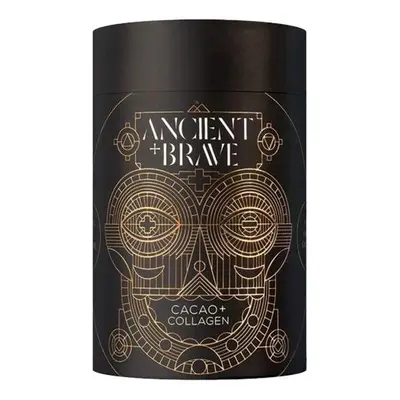 Ancient Brave Cacao + Grass Fed Collagen 250g