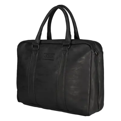 Enrico Benetti Rotterdam 15" Notebook Bag Black taška