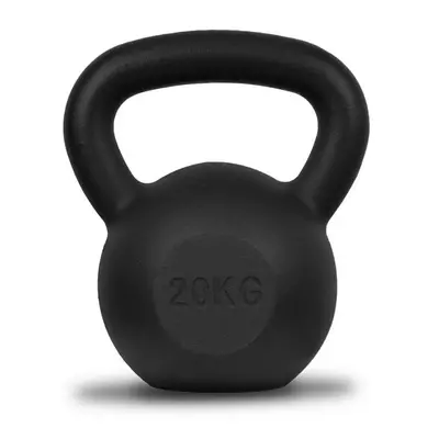 Lifefit Činka Kettlebell Steel 20kg