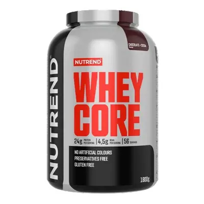 Nutrend Whey Core 900g