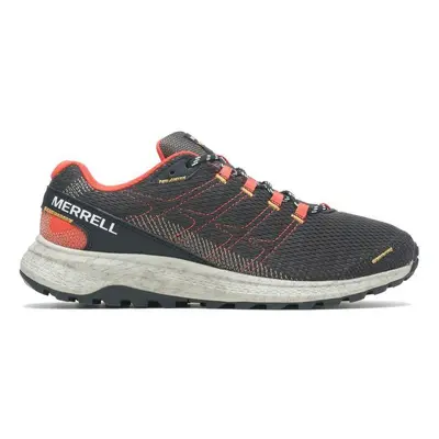 Merrell J067377 Fly Strike Black/tangerine