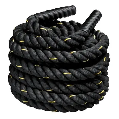 Sedco Lano na cvičení BATTLE ROPE - dia. 38 mm 9m