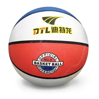 Sedco Míč basket RUBBER - 4