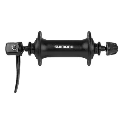 SHIMANO Náboj přední HBT3000 černý 32 děr