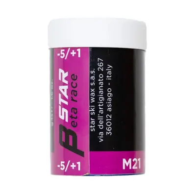 Star Ski Wax M21 Beta Stick 45g