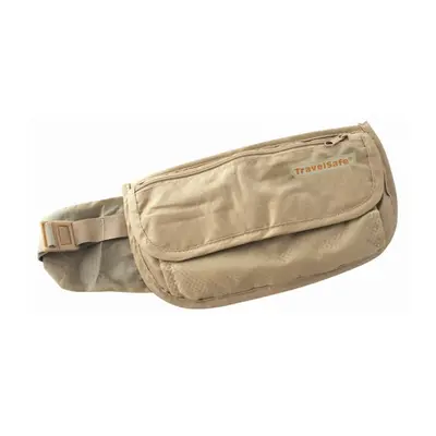 TravelSafe ledvinka Skin Waist Pouch beige