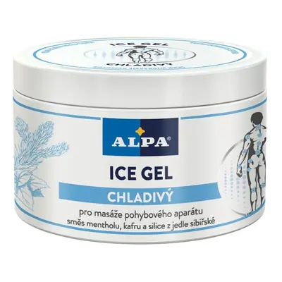 Alpa Ice Gel 250 Ml