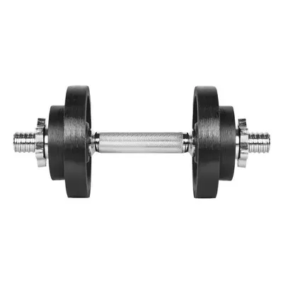 Lifefit Činka nakládací jednoruční 9 kg 30mm tyč/4x kotouč