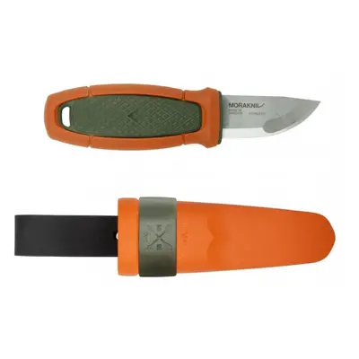 Morakniv Hunting Eldris (S) Burnt Orange/Olive Green