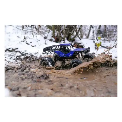 IQ models vodotěsný Muddy Crawler do vody bláta a sněhu RTR 1:10