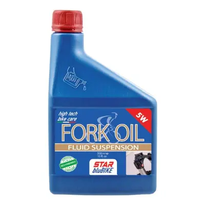 Star BluBike Fork Oil 5W 500 ml