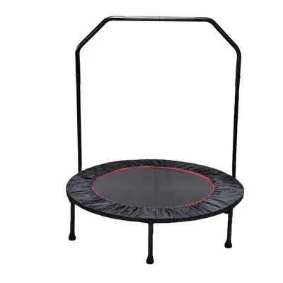 Sedco Skládací trampolína 101 cm s madlem