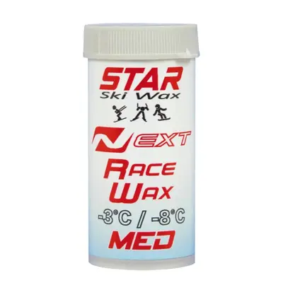 Star Ski Wax Next Powder Race Wax med 100g