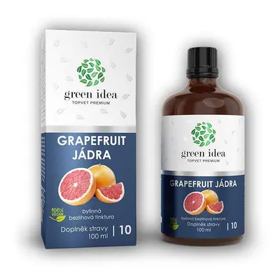 Green Idea Grapefruit bezlihová tinktura 100ml