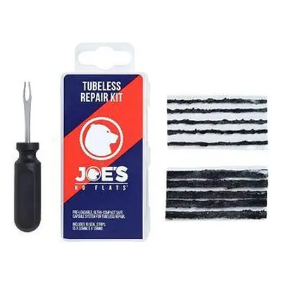 Joes bezdušový set Tubeless Repair Kit