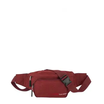 Travelite Kick Off Waist bag Red ledvinka