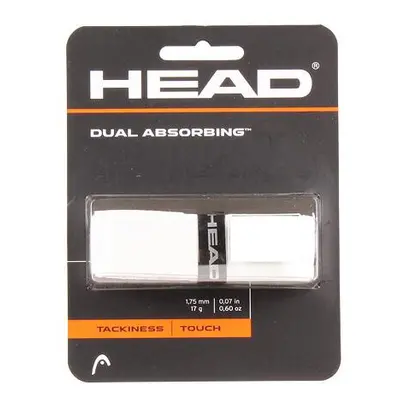 Head Dual Absorbing základní omotávka bílá