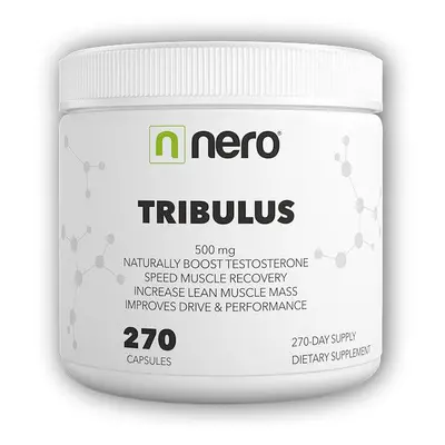 Nero Tribulus 270 kapslí