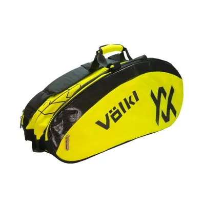 Volkl Combi Bag Neon Yellow 2021 taška na rakety