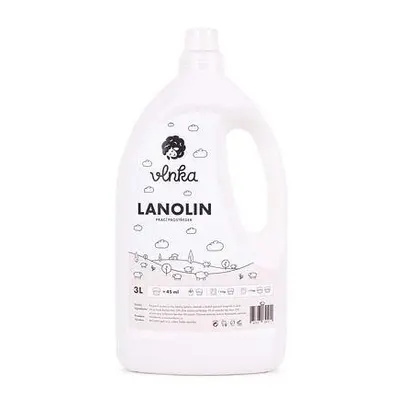 Vlnka Lanolin 3l