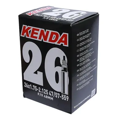 Kenda duše 26x1,75-2,125 (47/57-559) FV 48mm