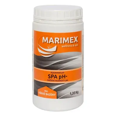 MARIMEX 11307020 Aquamar Spa pH- 1,35kg